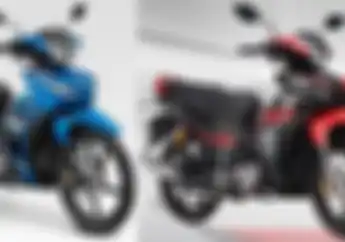 Penampakan Yamaha Jupiter Z1 2018 Dibekali Shockbreaker Tabung, Inikah Model Terbaru?