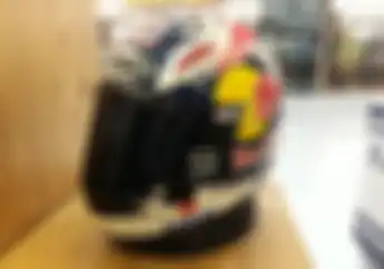 Cara Paling Ampuh Mengatasi Visor Helm Berembun