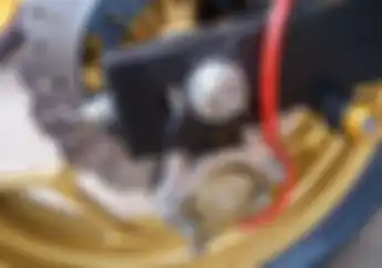 Hati-hati! Pasang Kaliper Rem Belakang Posisinya Dibawah, Ini  yang Akan Terjadi