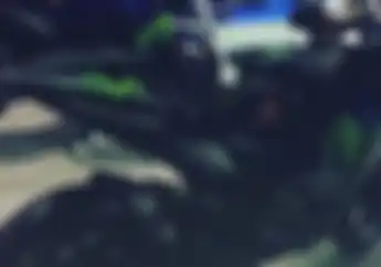 Bikin Merinding! Video Raungan Suara Knalpot Motor Valentino Rossi buat MotoGP 2018