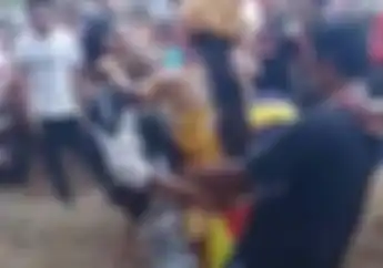 Ternyata Pengunggah Video Pelecehan Joget Bumbung Masih di Bawah Umur, Ini Penjelasan Polisi