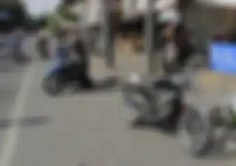 Wah! Pengendara Motor Jangan Berhenti Sembarangan, Pilih Didenda atau Penjara
