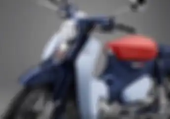 Wah, Honda Tertarik Mendatangkan Super Cub 125 Ke Indonesia