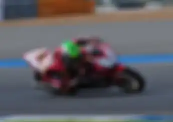 Ini yang Bikin Pembalap Gerry Salim Sempat Masalah di Kualifikasi Sport 250 cc Asia Seri Thailand