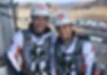 Marc Marquez dan Dani Pedrosa Pamer Seragam Baru? Bukan, Duo Pembalap Honda Ini Bakal Lakukan Aksi Menantang