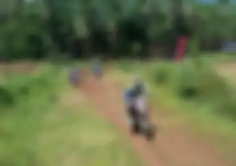 Grasstrack Pangandaran:  Tracker Ternama Jawa Barat Turut Serta di Seri Pamungkas GTD Cup Open