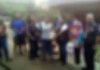 Mantaf Jiwa! Kolaborasi 2 Klub Motor Beda Genre Demi Kemanusiaan Bencana Jogjakarta