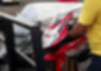 Lah, Juara Asia AP250 di Thailand Tapi Motor Gerry Salim ada di Sentul