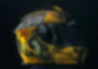 Pada Sadar Gak Nih, Ternyata Bobot Helm Bermotif Lebih Berat Lho dari Helm Polos