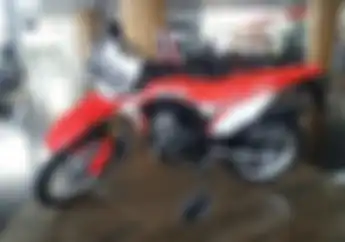 Waduh! Harus Antri Buat Beli Honda CRF150L