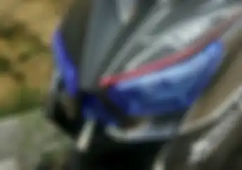 Pelindung Headlamp Yamaha XMAX, Tersedia Berbagai Warna