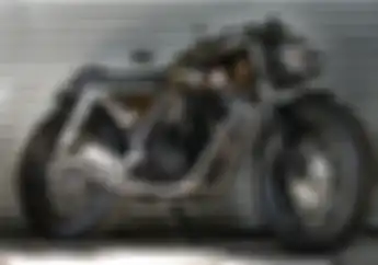 Meski Knalpotnya 2, Cafe Racer Keren Ini Pakai Basis Honda GL Neo Tech