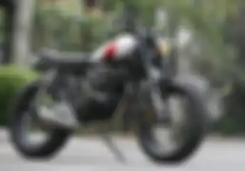 Ikuti Zaman Now! Honda Tiger Lebih Keren Dengan Tampang Bobber