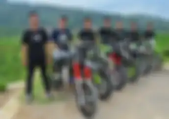 Astaga! Ternyata Sekarang Banyak SUMO di Majalengka Jawa Barat