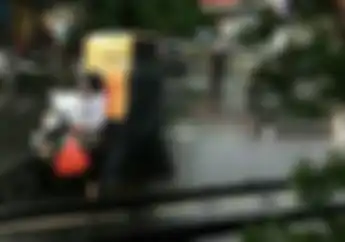 Awas! 1 Tahun Penjara atau Denda Rp 3 Juta Buat Pengendara Motor yang Banyak Bawa Barang