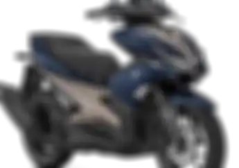 Keren! Kelir Terbaru Yamaha Aerox Muncul, Harga Tetap Sama