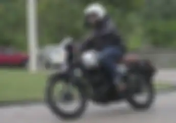 Test Ride Kawasaki W175, Bergaya Classic dengan Handling Zaman Now!
