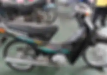 Surat Lengkap, Honda Supra Dan Suzuki Shogun Cuma Rp 400 Ribuan