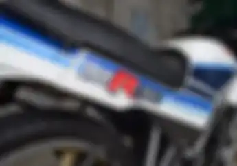 Lebih Terkesan Original, Stripping Motor Lawas 2-Tak Banyak Dicari