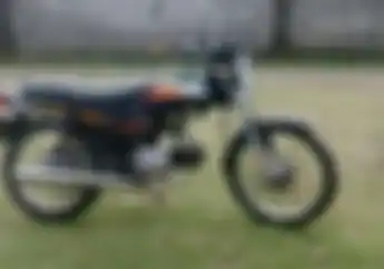 Dijual Enggak Sampai Rp 4 Jutaan, Ini Dia Sosok Motor Pemda Yang Dipakai Si Doel