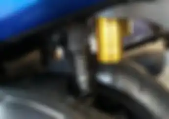 Yamaha NMAX 2019 Masih Pakai Sok Belakang Tabung, Ini Keunggulannya