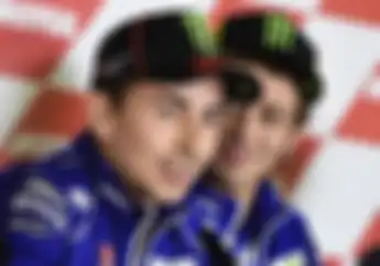 Lorenzo : Lebih Mudah Menaklukan Valentino Rossi Daripada Marc Marquez