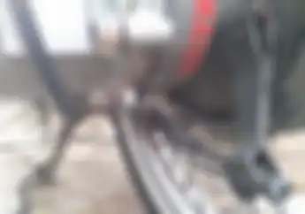 Rem Belakang Matic Susah Balik? Tampol Aja!