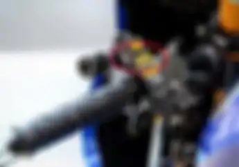 Buat Tambah Pengetahuan! Ternyata Ini Kepanjangan 'BRK' Pada Lap Board Motor Valentino Rossi