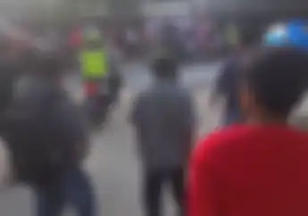 Heboh! Kasus Pengusiran Razia Polisi oleh Warga di Grobogan, Dirgakkum Korlantas Polri Malah Bilang Begini