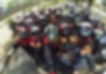 Astaga! Seorang Bikers Pilih Mundur jadi Member Komunitas Motor Demi Bikin Komunitas Ini