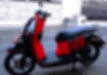 Honda Scoopy Bekas Masih Laris, Harga Masih Terbang