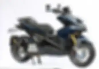 Pasang Tampang Sangar, Yamaha Aerox 155 Ini Juara Customaxi Tangerang