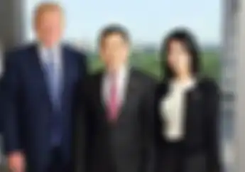 Mengejutkan! Donald Trump Segera Bangun Sirkuit Megah Di Sukabumi