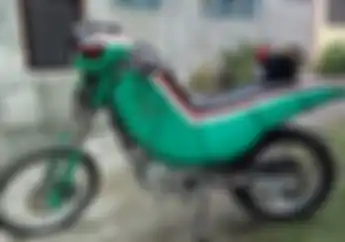 Yuk Nostalgia! Ternyata Ini Dia Basic Motor Satria Baja Hitam yang Melegenda di Tahun 1990