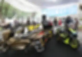 Jangan Sampai Lewat, Akhir Pekan Ini Customaxi Yamaha Singgah di Bali