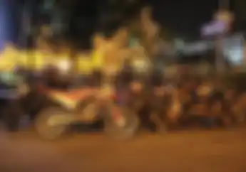Komunitas Honda Verza Kasih Komentar Setelah Jajal CRF150L, Mesinnya Sama?