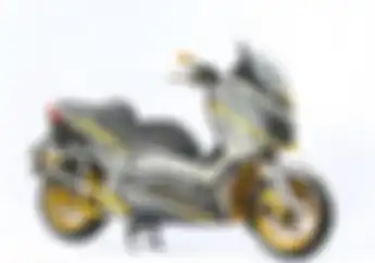 Modal Rp 30 Juta, Matic Lokal Ini Kelihatan Seperti Yamaha TMAX