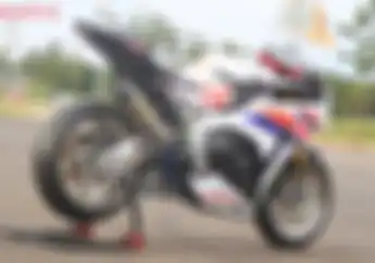 Edan! Honda CBR1000RR SP Modifikasi Ini Dibanderol Setara Harga 2 Unit Mistubishi Expander Sport