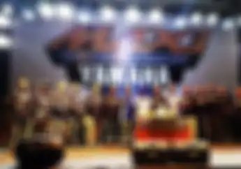 Belum Banyak yang Tahu! Ternyata MAXI Yamaha Favorit di Kalimantan!