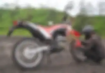 Baru Tahu, Ternyata Tekanan Angin Ban Motor Harus Dipantau Secara Berkala