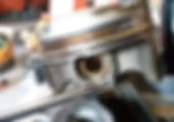 Gak Keliatan! Waspadalah Begini Tanda Pin Piston Minta Ganti
