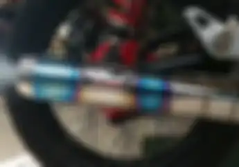 Mantaf Jiwa! Video Raungan Knalpot Yamaha RX King Buatan YKJ Racing, Garing-garing Gimana Gitu