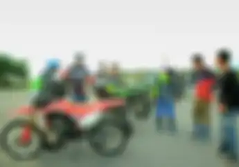 Siap Disiksa! Ini 3 Parts Honda CRF150L Yang Harus Ganti Untuk Trabasan
