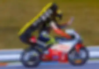 Wuih, Ternyata Begini Awal Karier Valentino Rossi Hingga Sekarang, Sudah 25 Tahun di Balap MotoGP