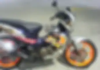 Mantaf Jiwa! Cagiva Stella  Motor Berkonsep Ayam Jago yang Bisa Kejar Ninja 150