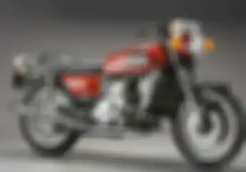 Gokil! Suzuki RE5, Varian Motor Paling Unik Milik Suzuki Karena Enggak Ada Pistonnya