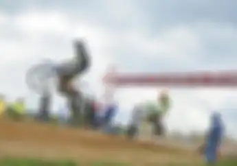 Open Grasstrack Majalengka, Peserta Lebih Pilih Ikut Gelaran Resmi