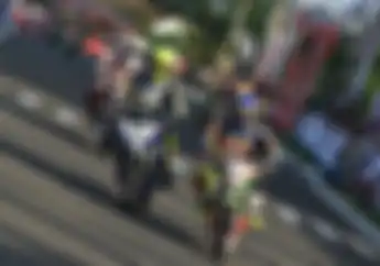 Simak! Ini Dia Hasil Lomba Road Race Cimahi 2017 Rafid Topan Raih Juara Umum