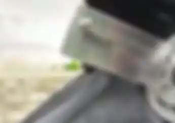 Super Kreatif! Kunci Motor Hilang atau Patah, Bisa Dibikin Baru Langsung di Jalanan Simak Videonya