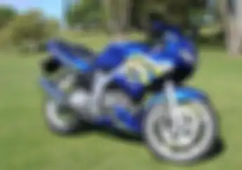 Terbilang Senior di Kelas Motor Sport, Teknologi Suzuki FXR 150 Masih Paling Hebat